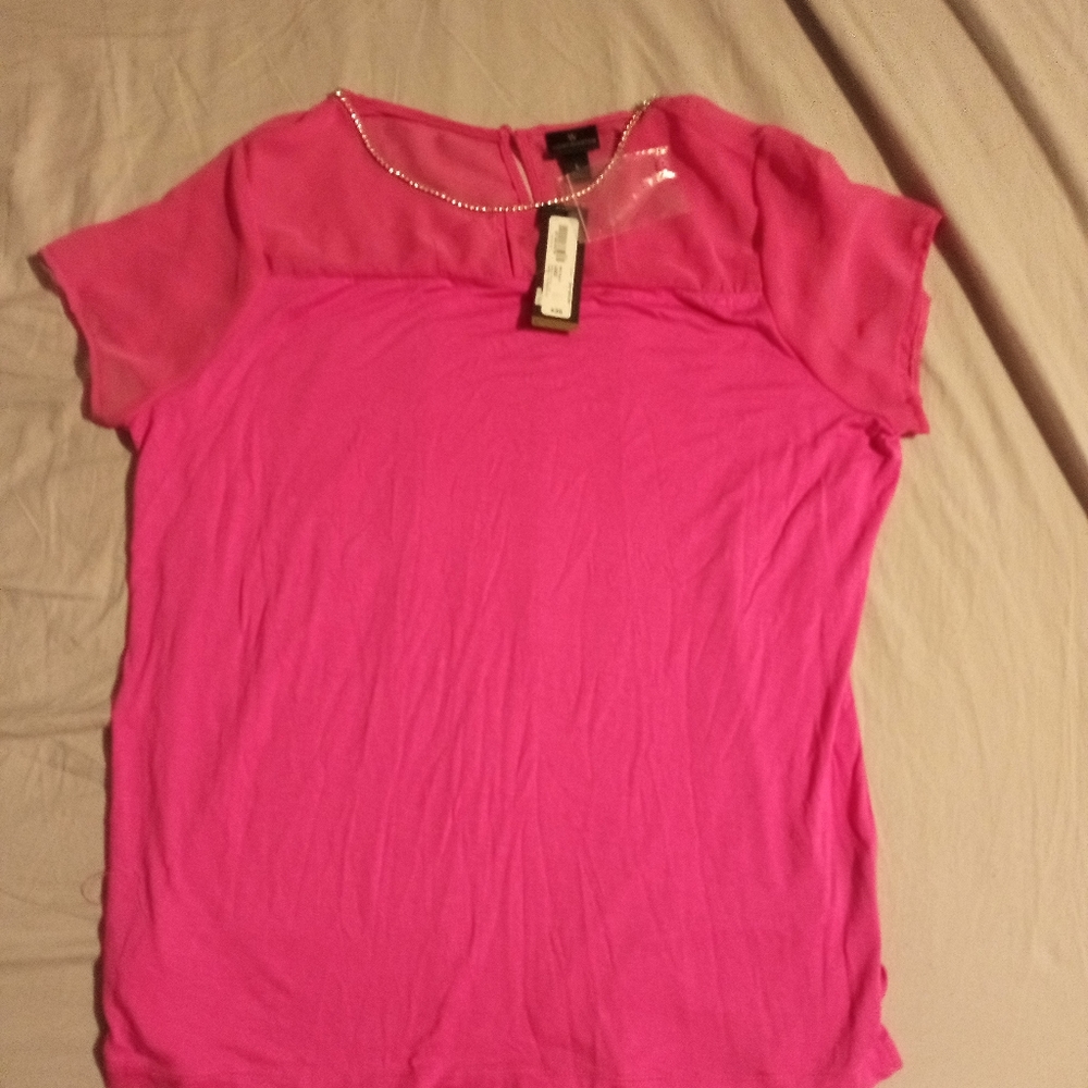 Worthington dresstop sz. Large